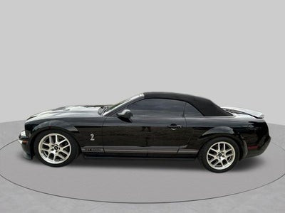 2007 Ford Mustang Shelby GT500