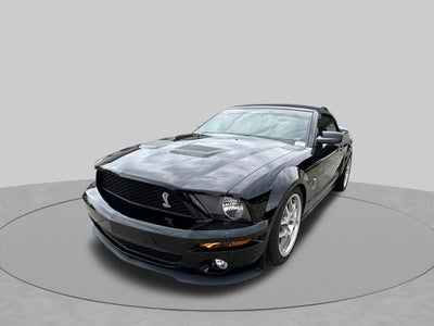 2007 Ford Mustang Shelby GT500