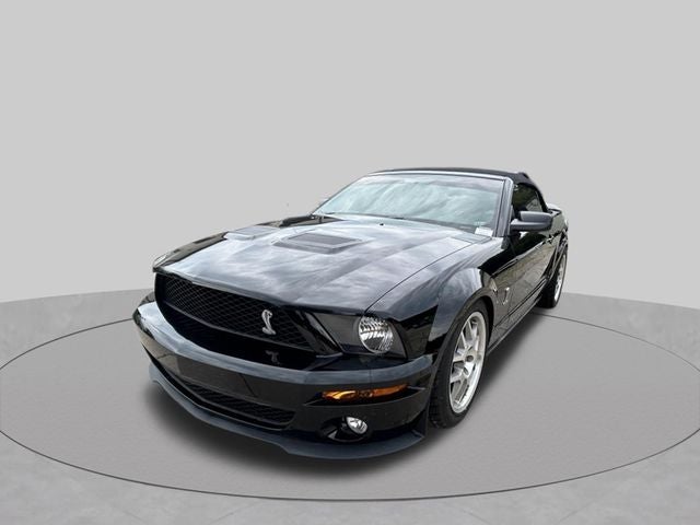 2007 Ford Mustang Shelby GT500