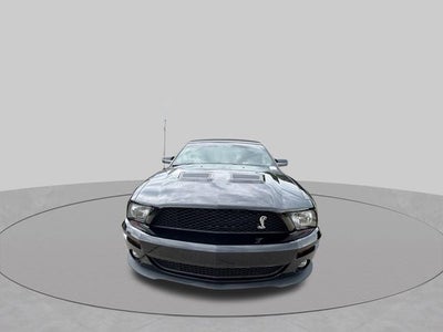 2007 Ford Mustang Shelby GT500