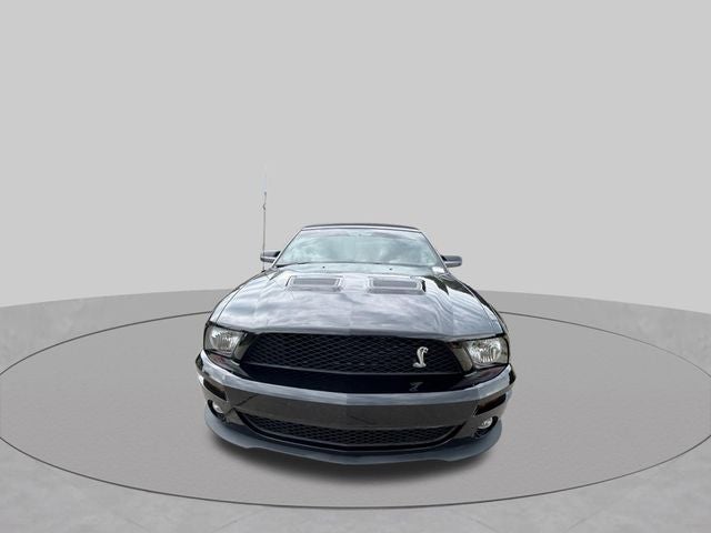 2007 Ford Mustang Shelby GT500