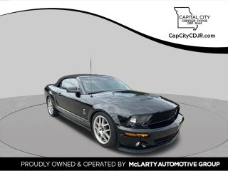 2007 Ford Mustang Shelby GT500