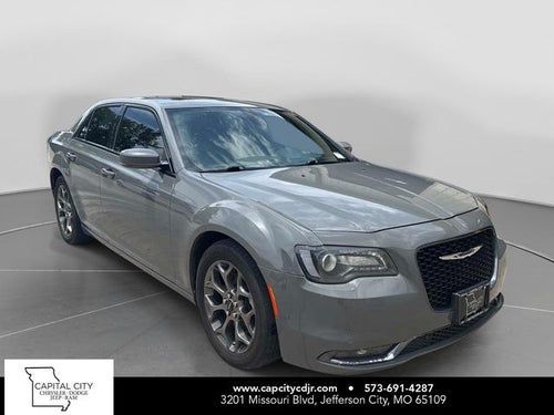 2017 Chrysler 300 S