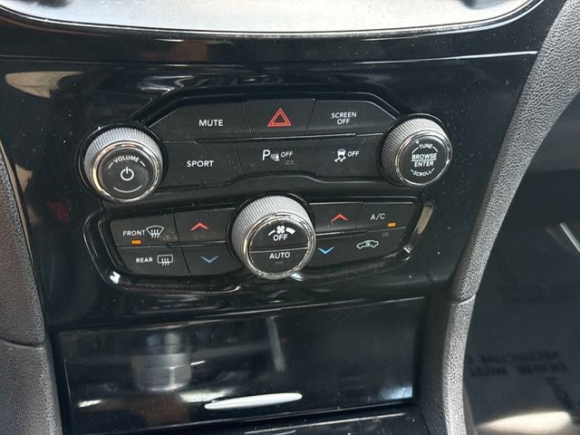2017 Chrysler 300 S