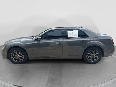 2017 Chrysler 300 S
