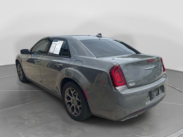 2017 Chrysler 300 S