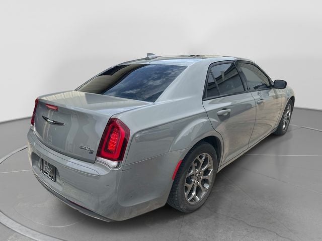 2017 Chrysler 300 S