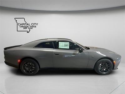 2026 Dodge Charger R/T Scat Pack