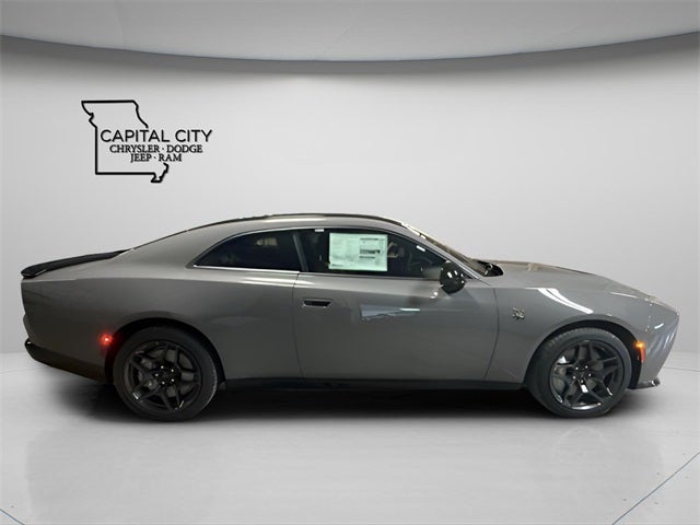 2026 Dodge Charger R/T Scat Pack