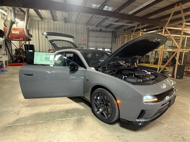 2026 Dodge Charger R/T Scat Pack