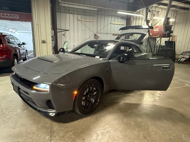 2026 Dodge Charger R/T Scat Pack