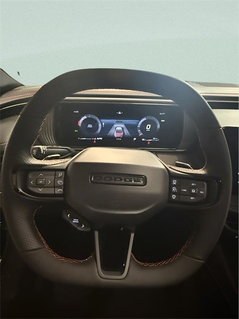 2026 Dodge Charger R/T Scat Pack