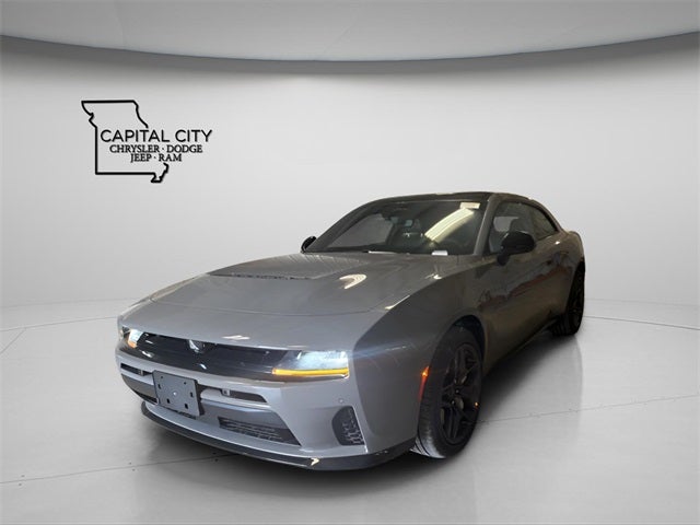 2026 Dodge Charger R/T Scat Pack