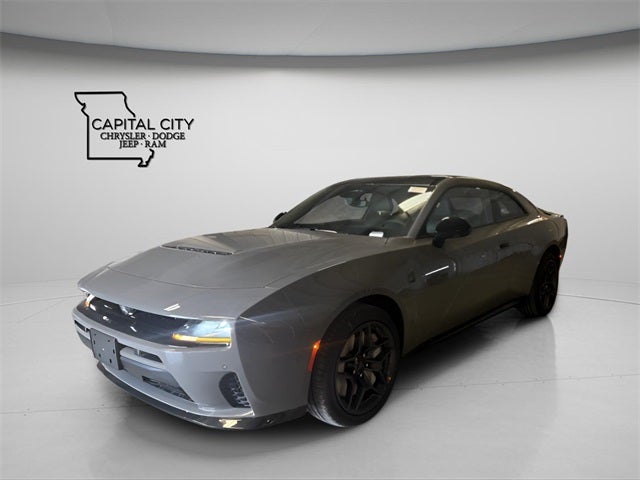 2026 Dodge Charger R/T Scat Pack