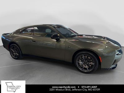 2026 Dodge Charger R/T Scat Pack