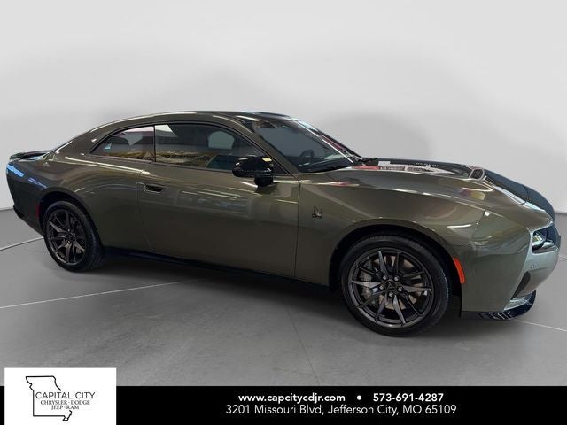 2026 Dodge Charger R/T Scat Pack