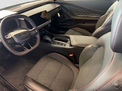 2026 Dodge Charger R/T Scat Pack