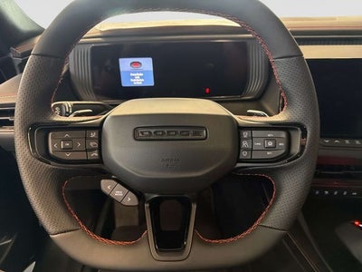 2026 Dodge Charger R/T Scat Pack