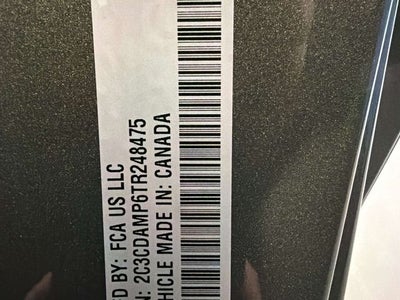 2026 Dodge Charger R/T Scat Pack