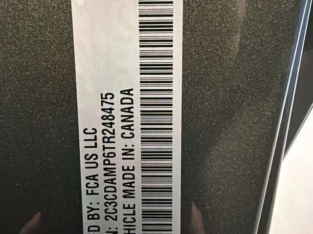 2026 Dodge Charger R/T Scat Pack