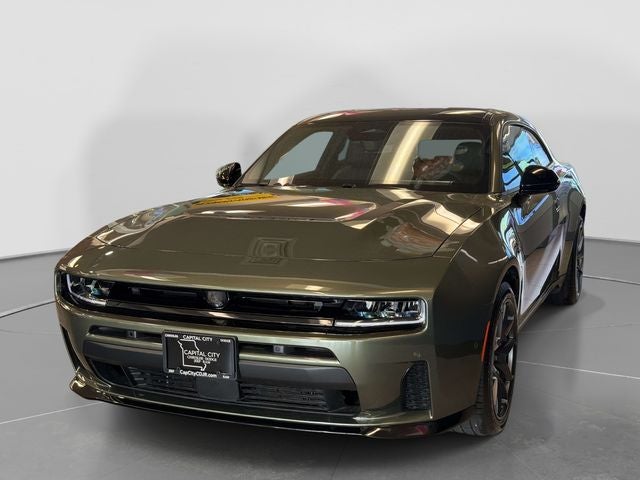 2026 Dodge Charger R/T Scat Pack