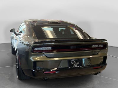 2026 Dodge Charger R/T Scat Pack