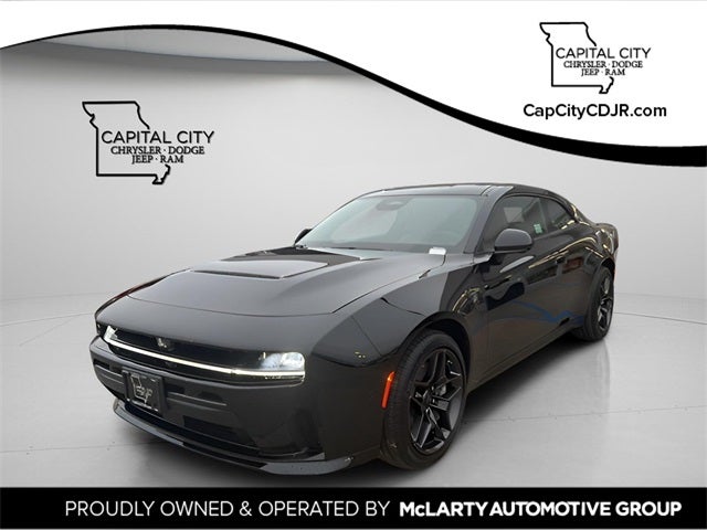 2026 Dodge Charger R/T Scat Pack