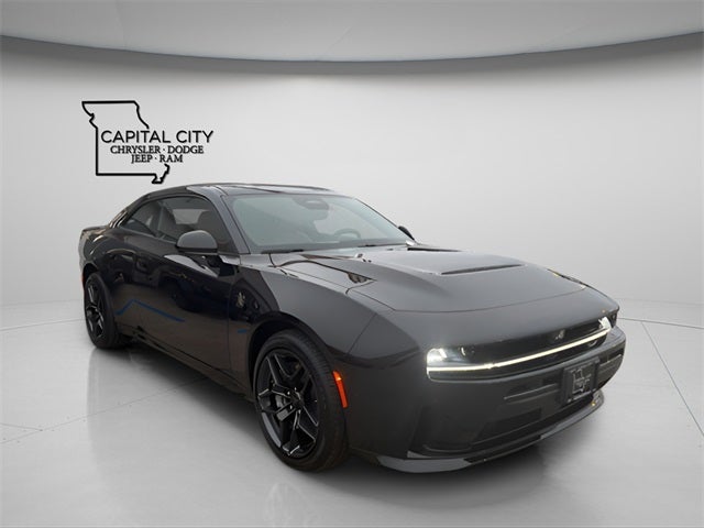 2026 Dodge Charger R/T Scat Pack