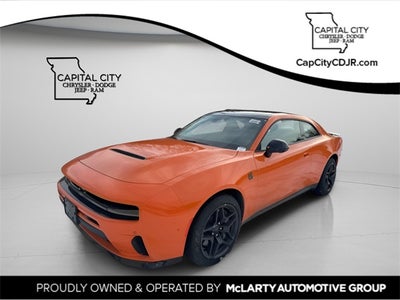 2026 Dodge Charger R/T Scat Pack