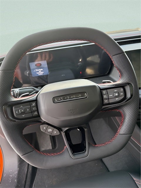 2026 Dodge Charger R/T Scat Pack