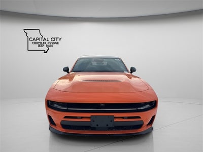 2026 Dodge Charger R/T Scat Pack