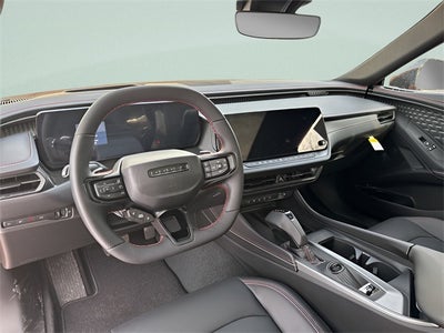 2026 Dodge Charger R/T Scat Pack