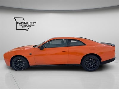 2026 Dodge Charger R/T Scat Pack