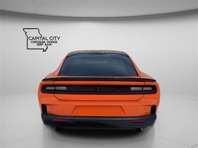 2026 Dodge Charger R/T Scat Pack