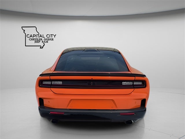 2026 Dodge Charger R/T Scat Pack