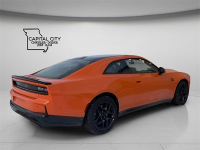 2026 Dodge Charger R/T Scat Pack