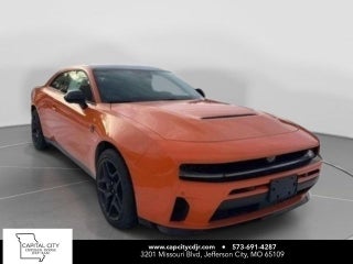 2026 Dodge Charger Scat Pack Plus
