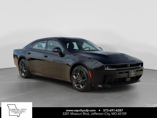 2026 Dodge Charger R/T