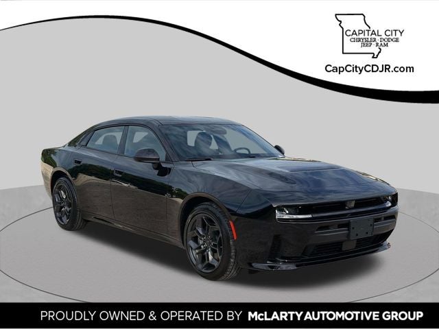 2026 Dodge Charger R/T