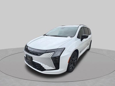 2027 Chrysler Pacifica Select