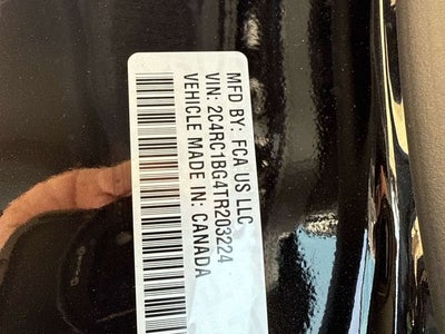 2026 Chrysler Pacifica Select