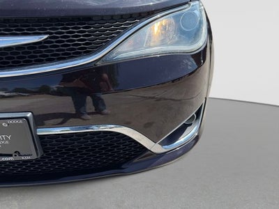 2017 Chrysler Pacifica Touring L