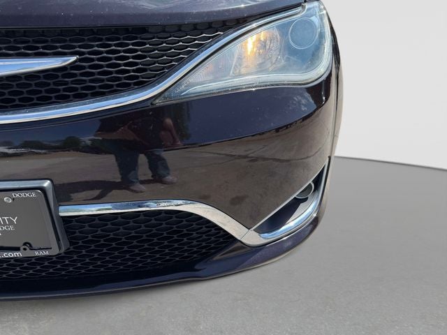 2017 Chrysler Pacifica Touring L