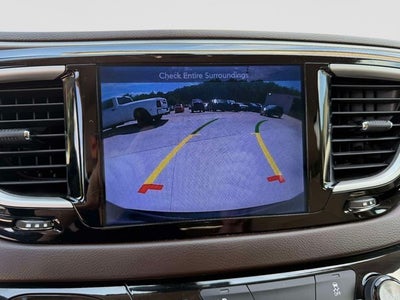 2017 Chrysler Pacifica Touring L