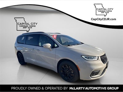 2021 Chrysler Pacifica Limited