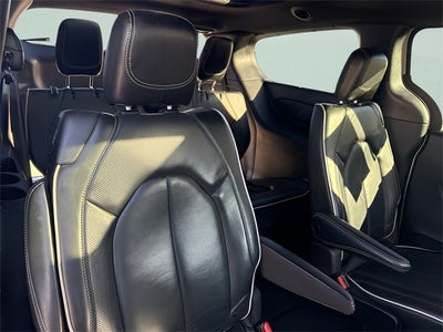 2021 Chrysler Pacifica Limited