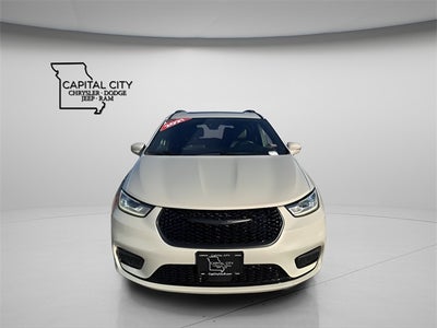 2021 Chrysler Pacifica Limited