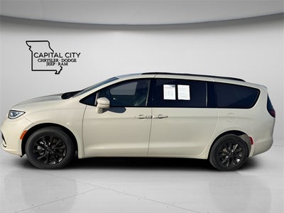 2021 Chrysler Pacifica Limited
