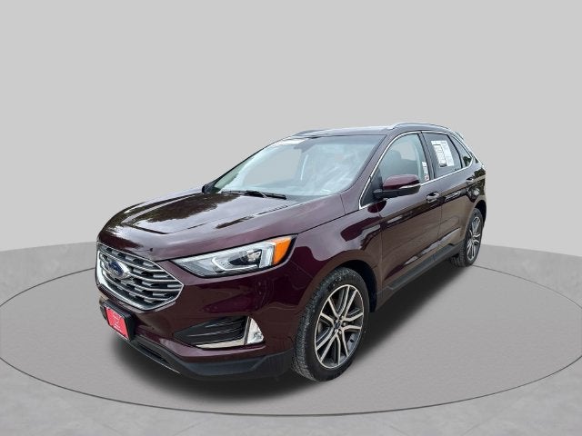 2020 Ford Edge Titanium