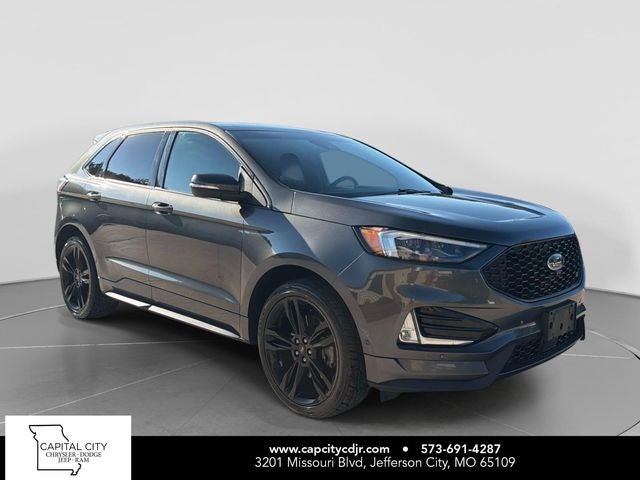 2019 Ford Edge ST